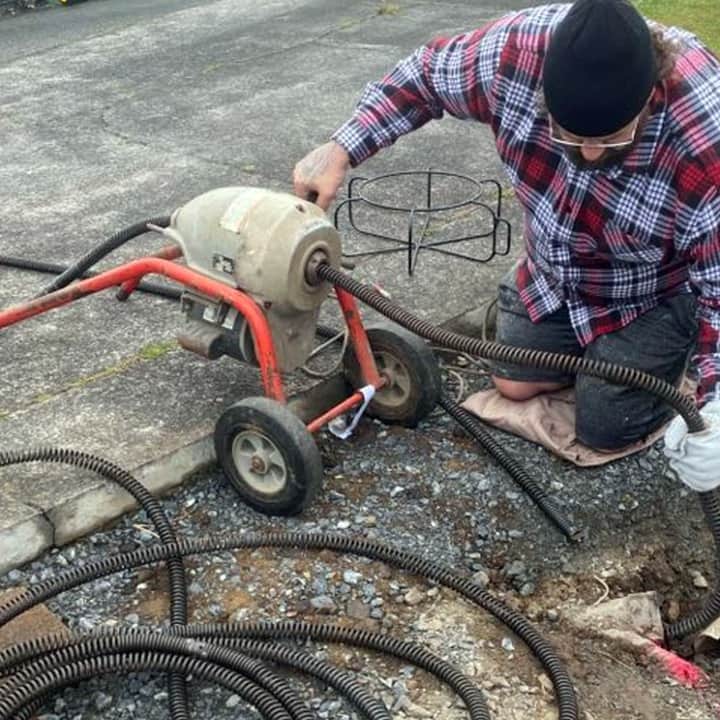 clogged drains